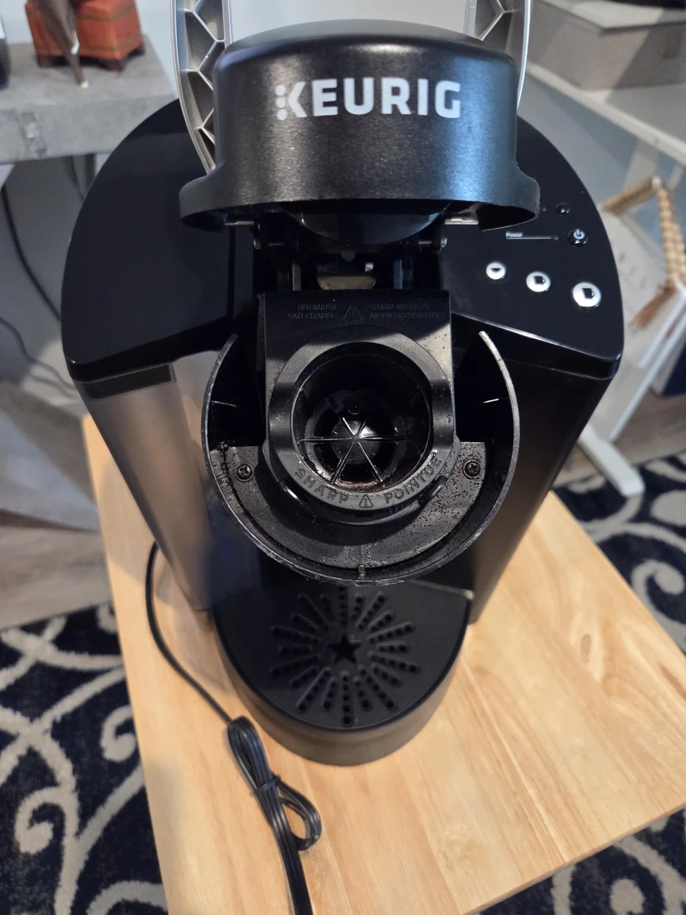 Keurig single serve